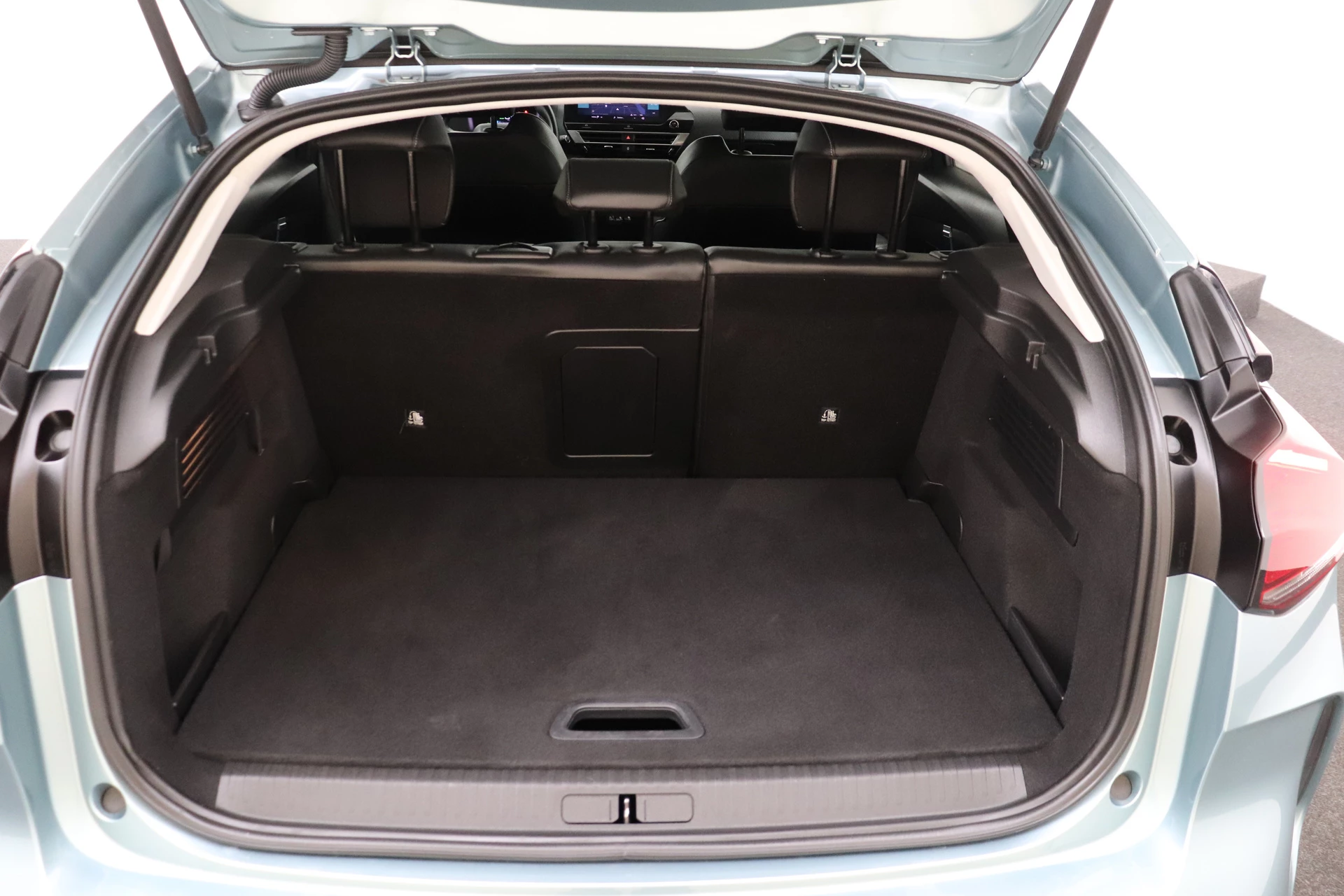 Hoofdafbeelding Citroën ë-C4