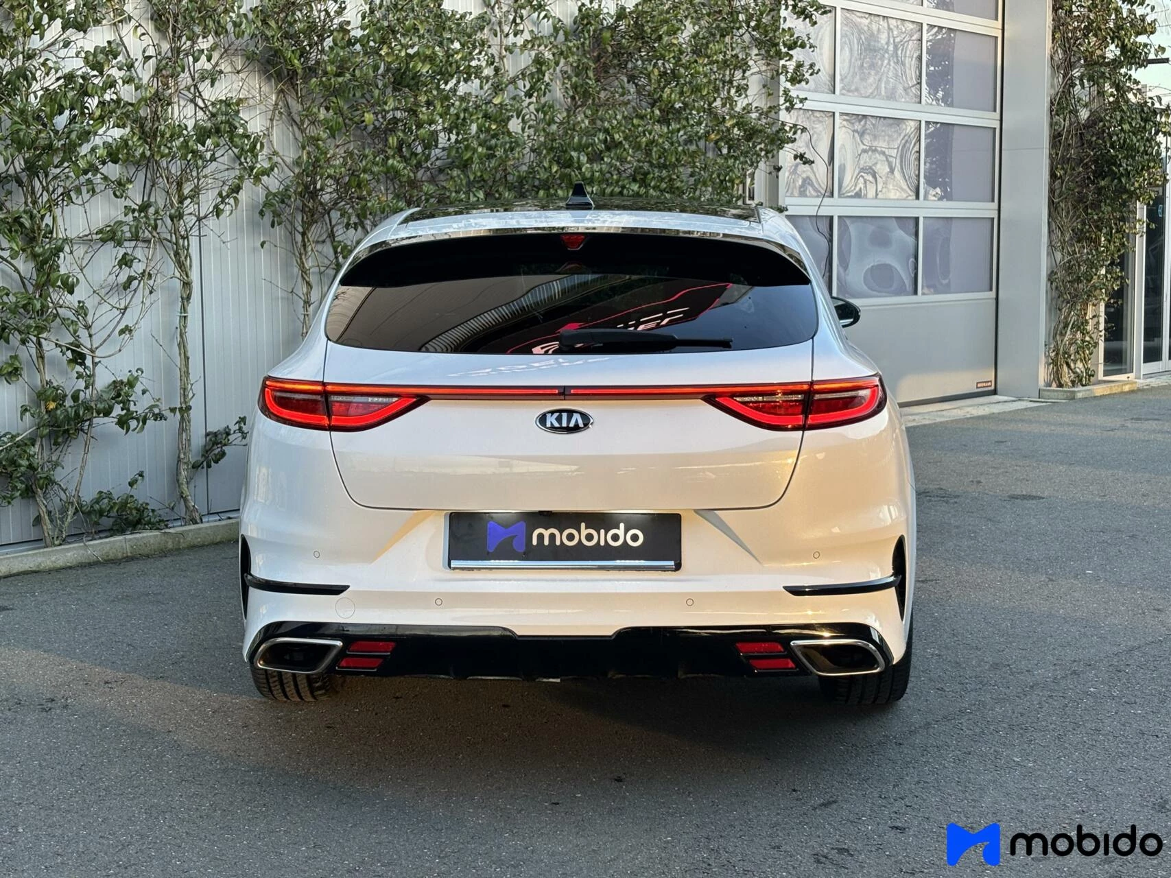 Hoofdafbeelding Kia ProCeed