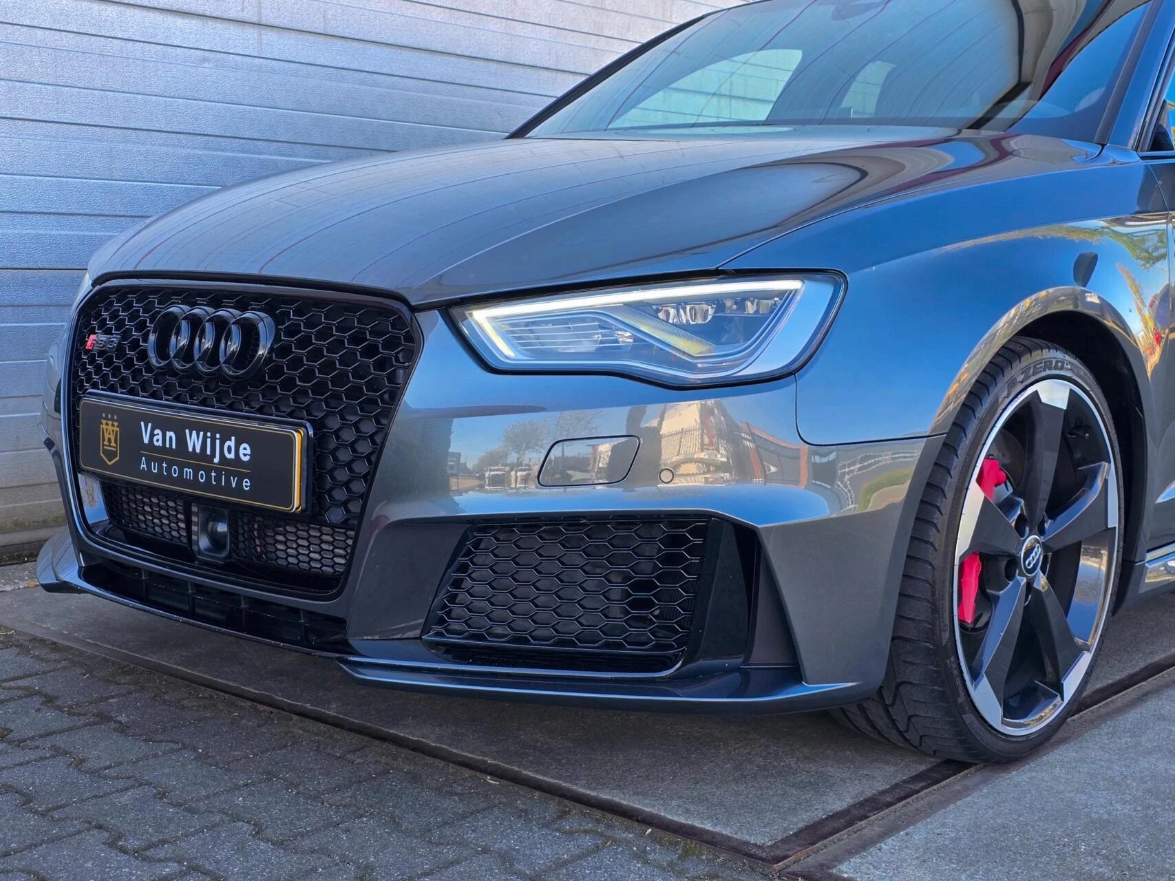 Hoofdafbeelding Audi RS3