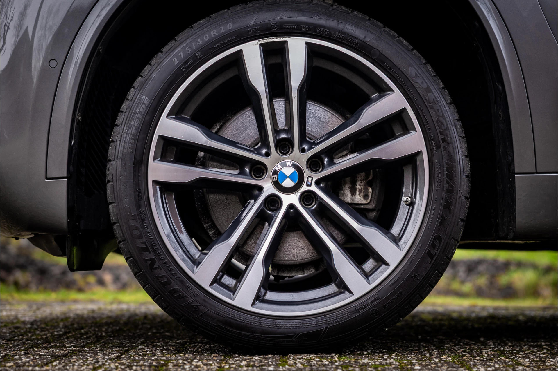 Hoofdafbeelding BMW X5