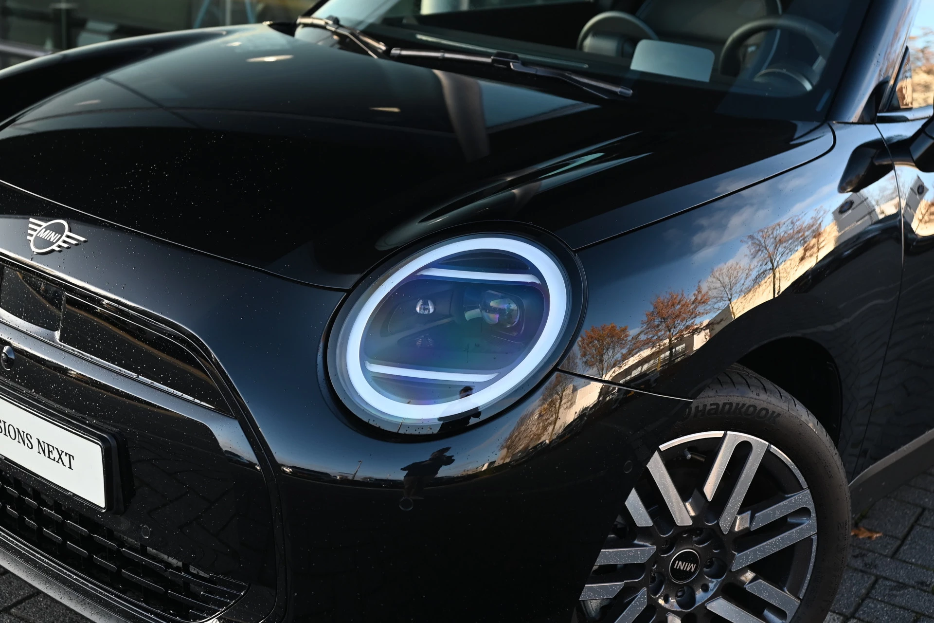 Hoofdafbeelding MINI 3-deurs