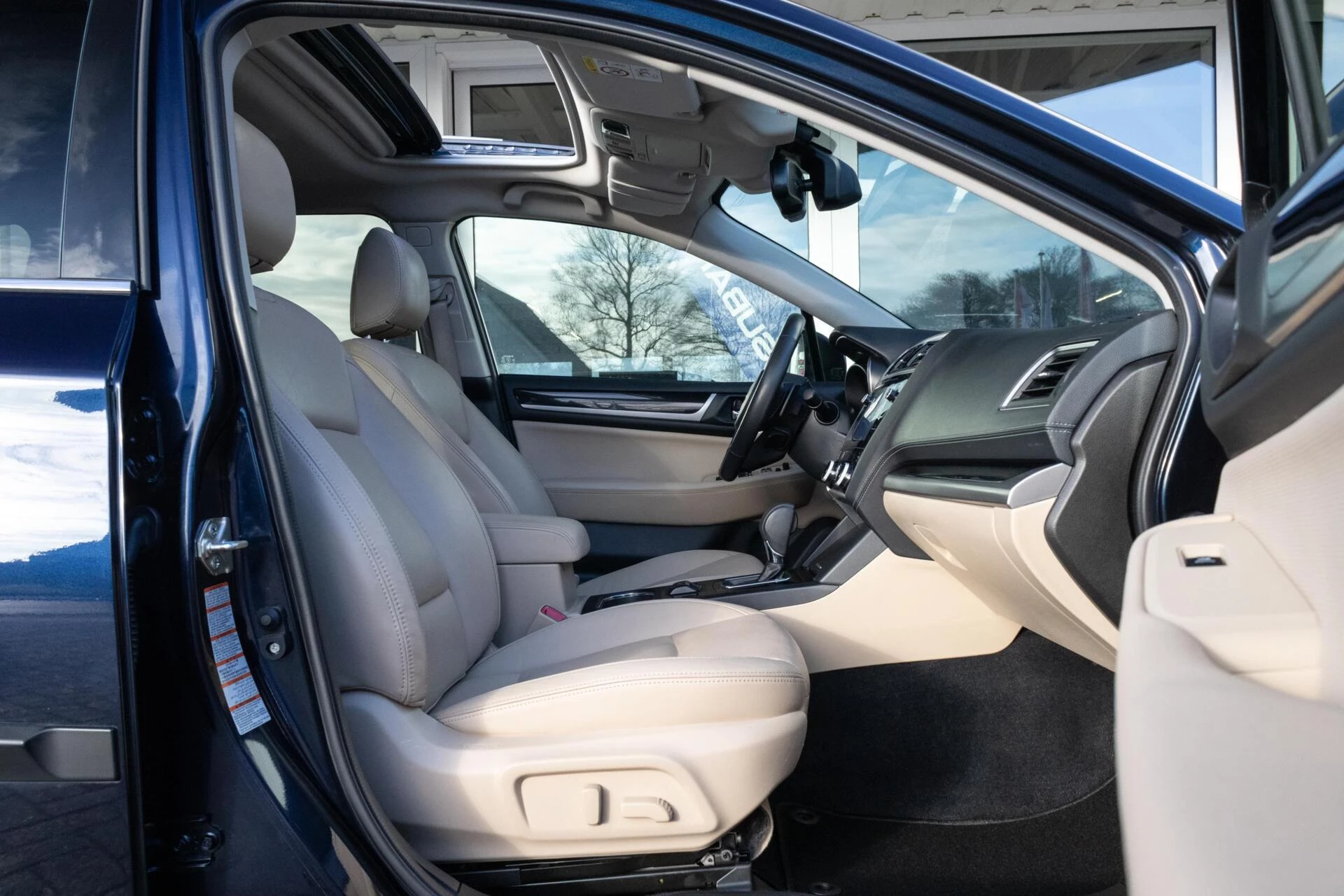 Hoofdafbeelding Subaru Outback