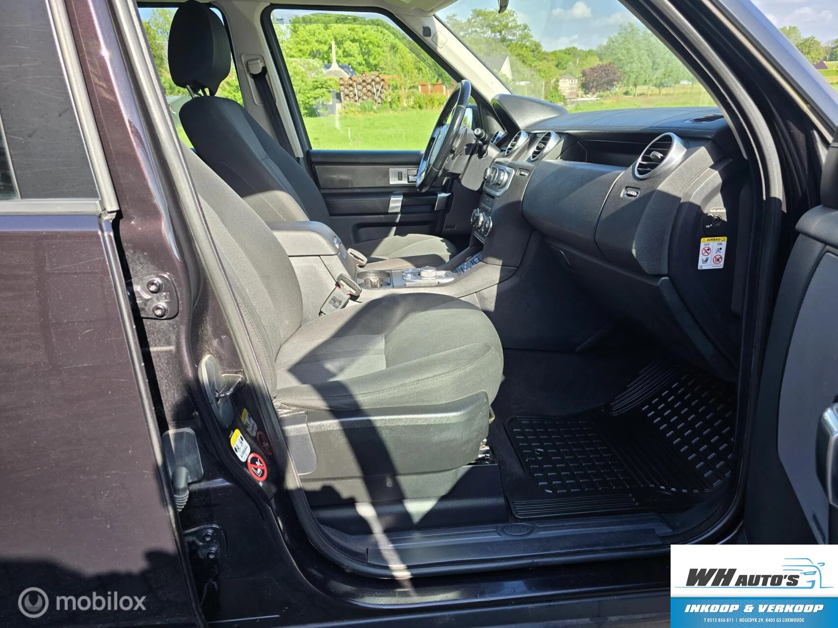 Hoofdafbeelding Land Rover Discovery