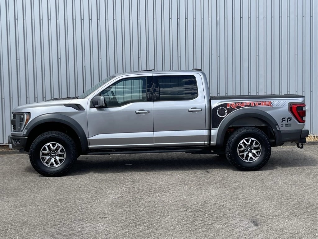 Hoofdafbeelding Ford F 150