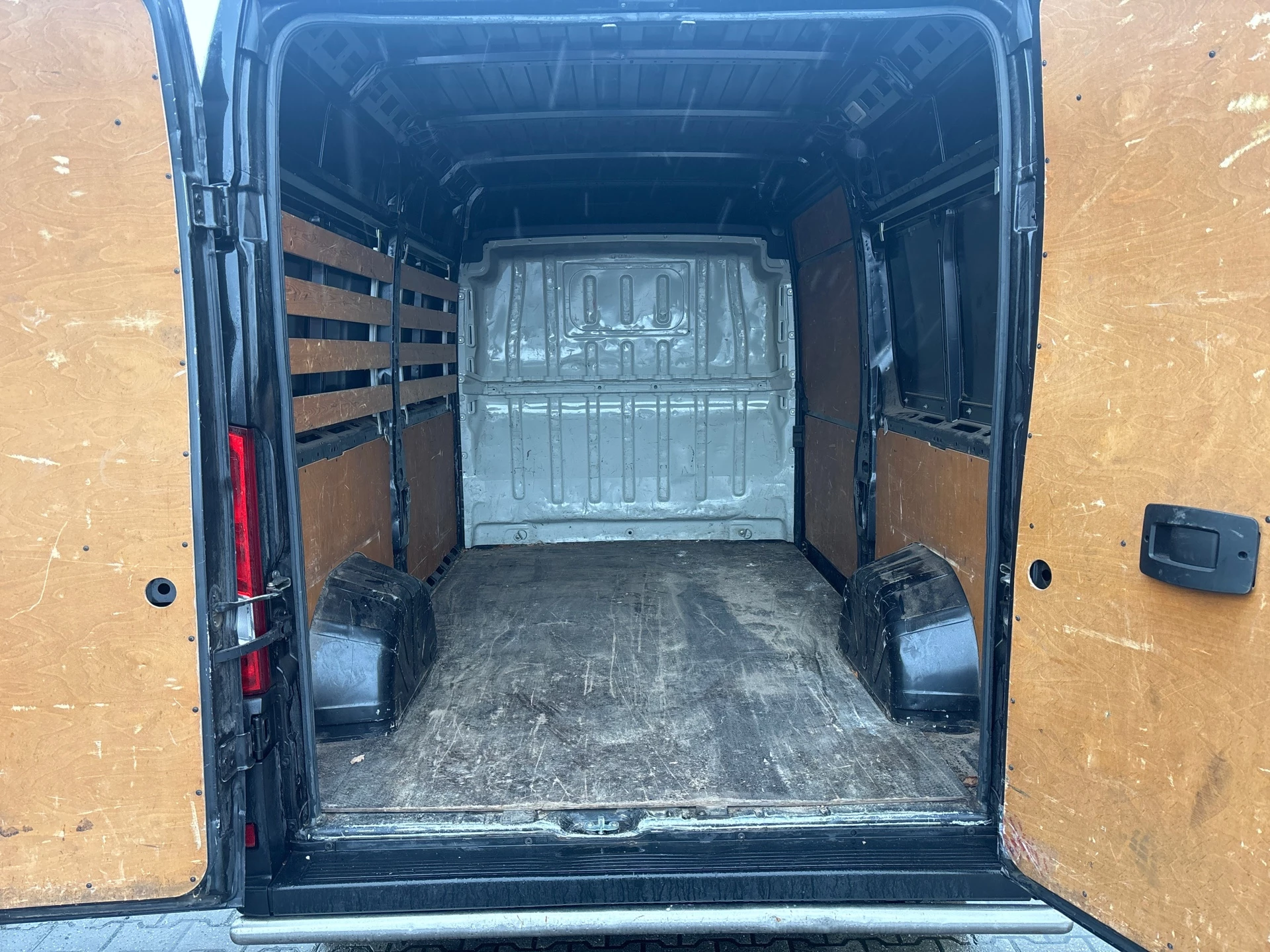 Hoofdafbeelding Peugeot Boxer