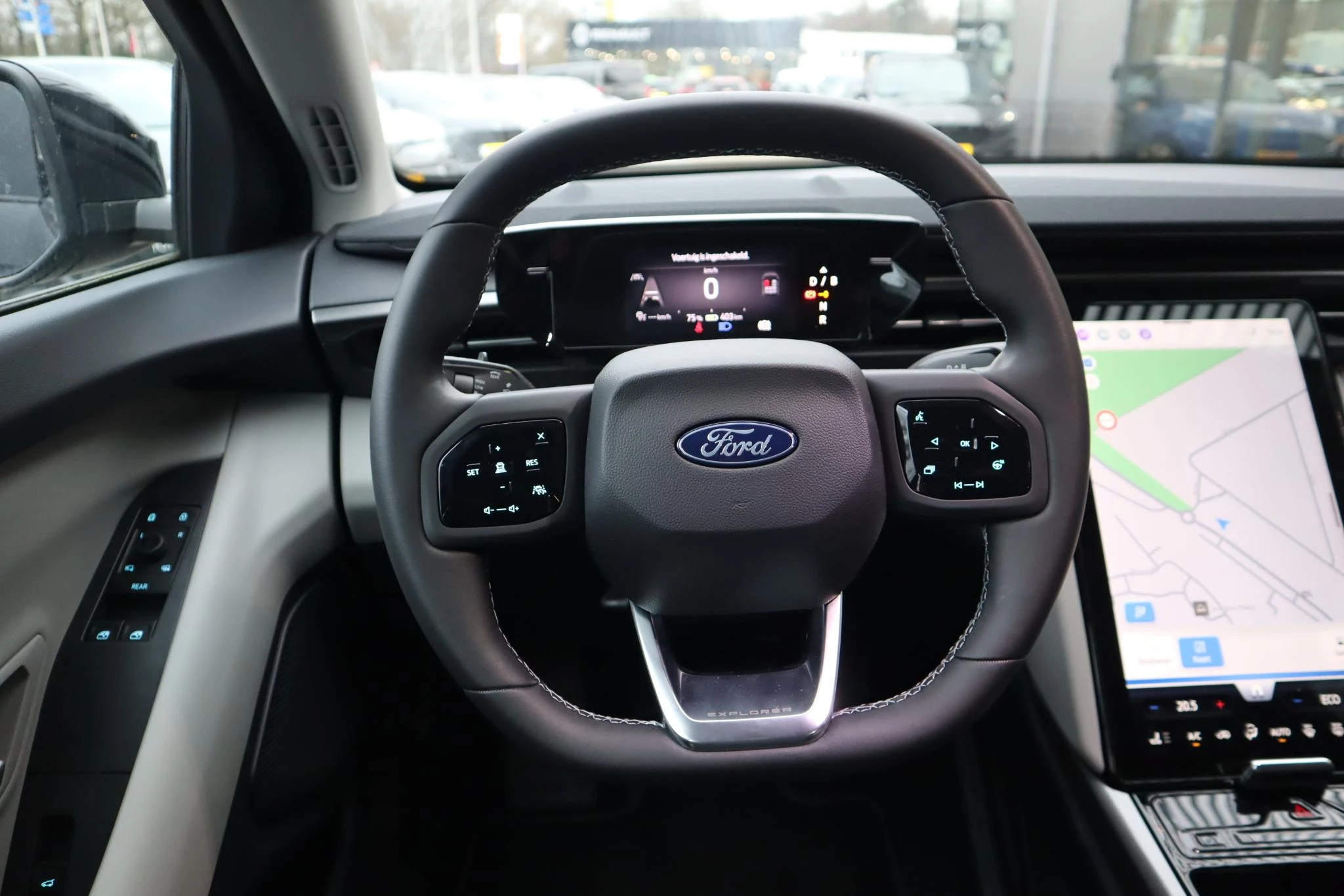 Hoofdafbeelding Ford Explorer