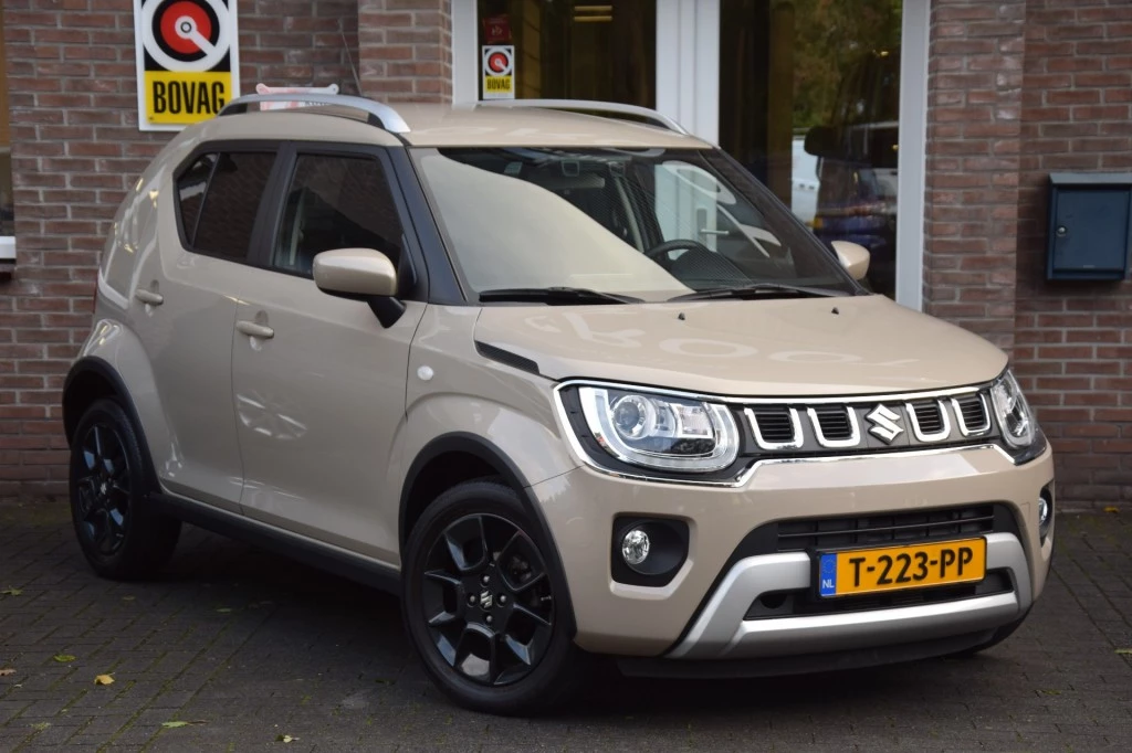 Hoofdafbeelding Suzuki Ignis