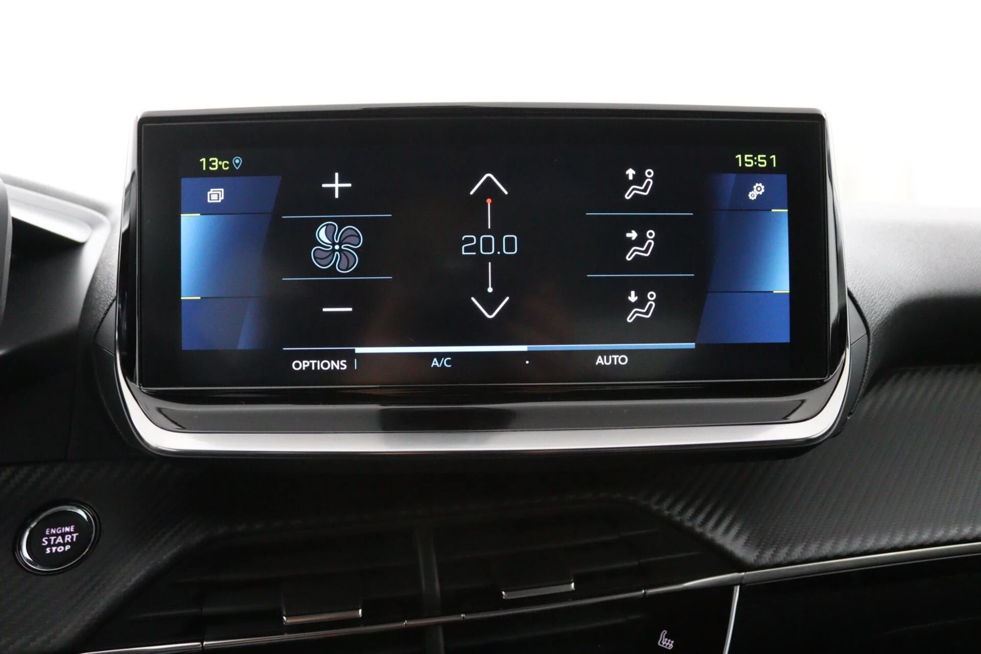 Hoofdafbeelding Peugeot e-208