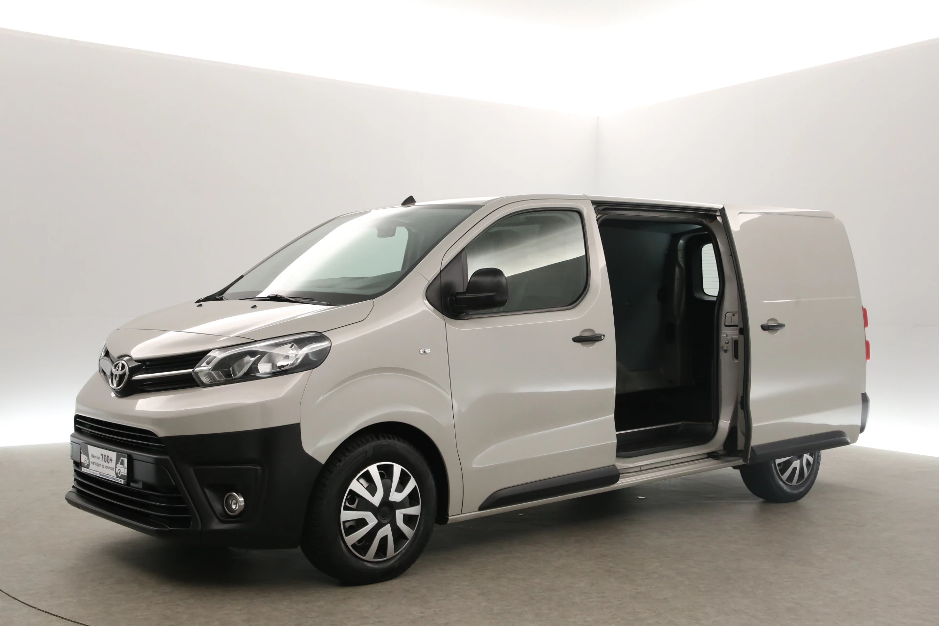 Hoofdafbeelding Toyota ProAce