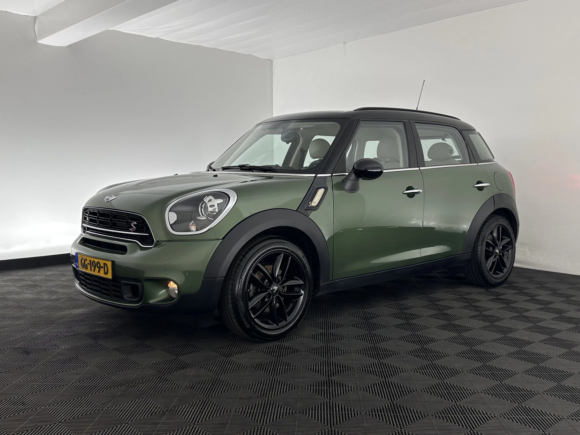 Hoofdafbeelding MINI Countryman