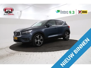 Hoofdafbeelding Volvo XC40 Volvo XC40 1.5 T5 Twin Engine Inscription Plug in!, Leer, panorama, Climate,