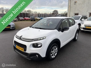 Citroen C3 1.2 PureTech S&S Feel 2020 Nette Staat