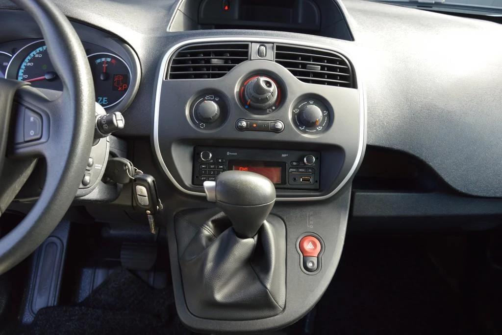Hoofdafbeelding Renault Kangoo Z.E.
