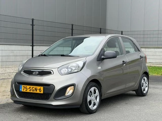 Kia Picanto 1.2 CVVT AIRCO|5-DEURS|ORIGINEEL NEDERLANDS