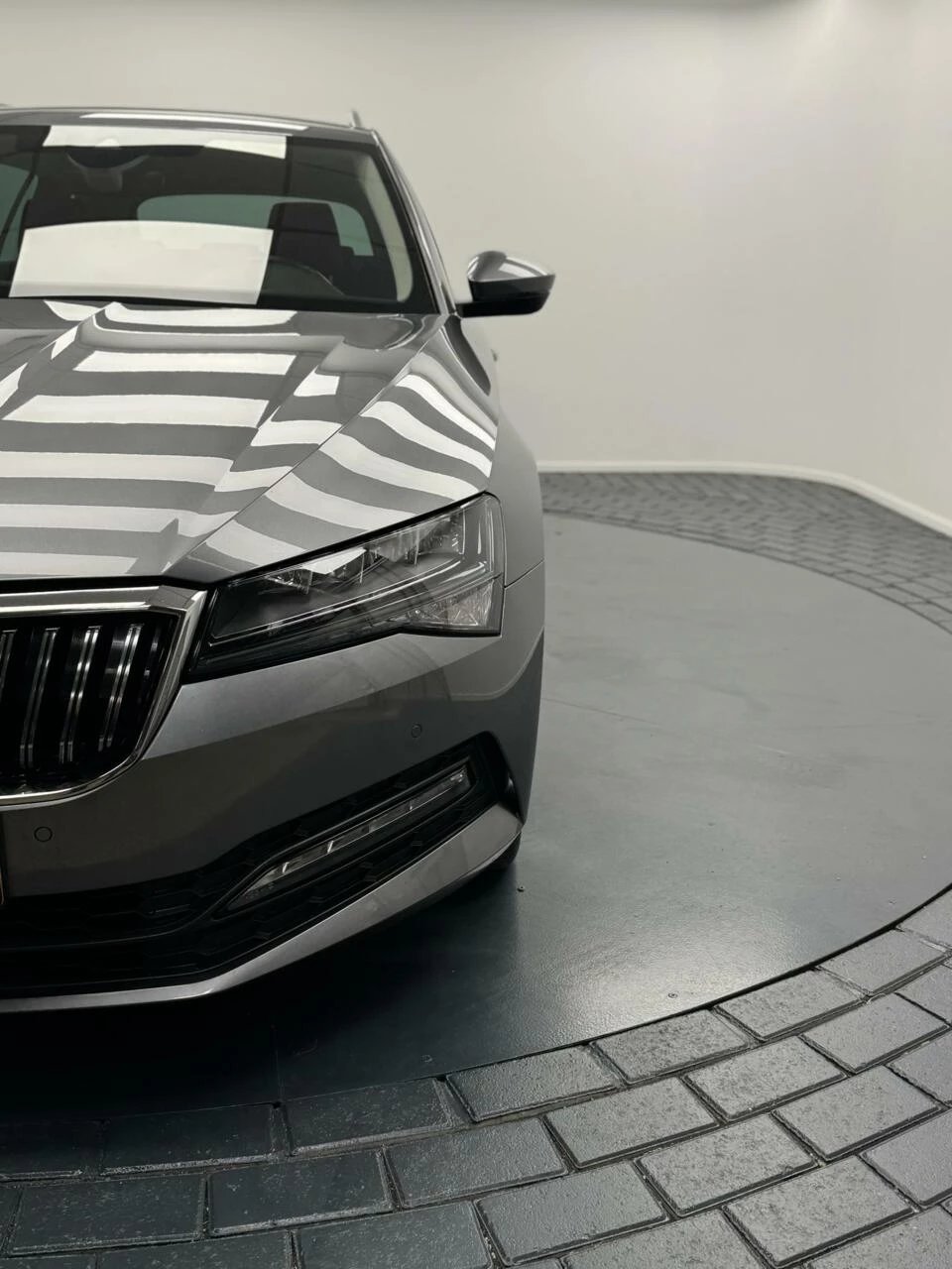 Hoofdafbeelding Škoda Superb