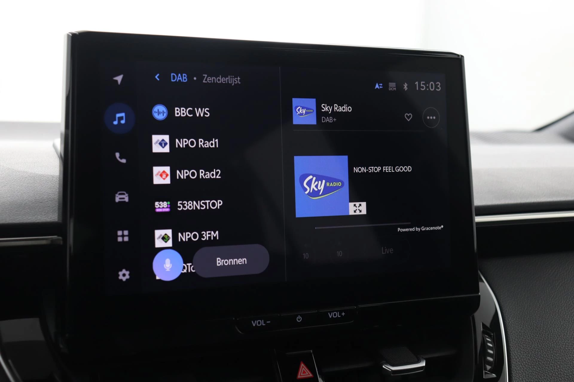 Hoofdafbeelding Toyota Corolla Touring Sports