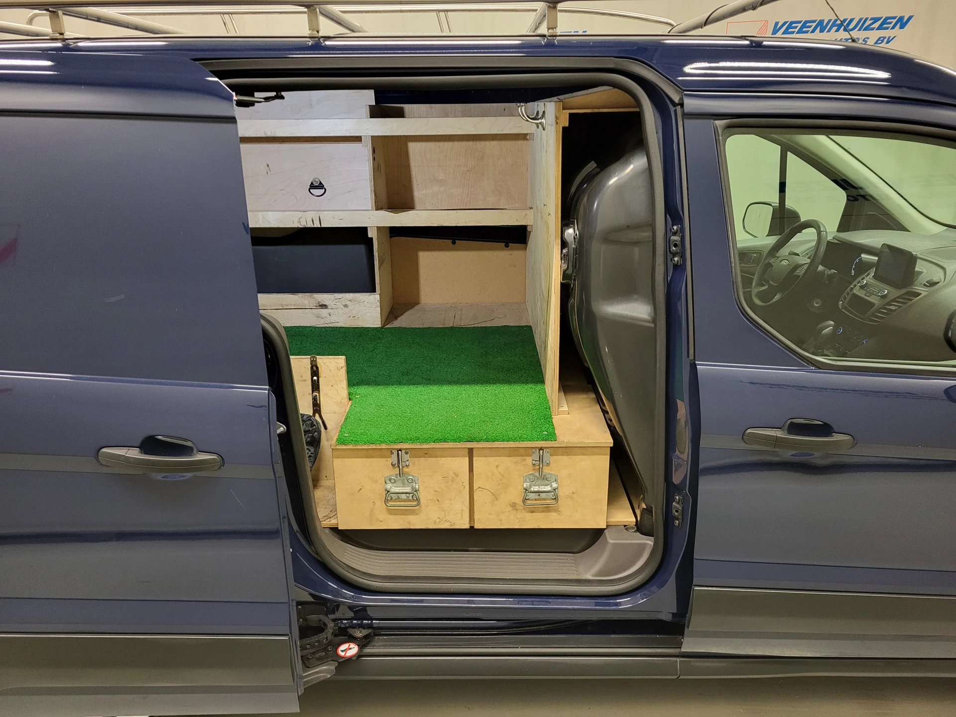 Hoofdafbeelding Ford Transit Connect