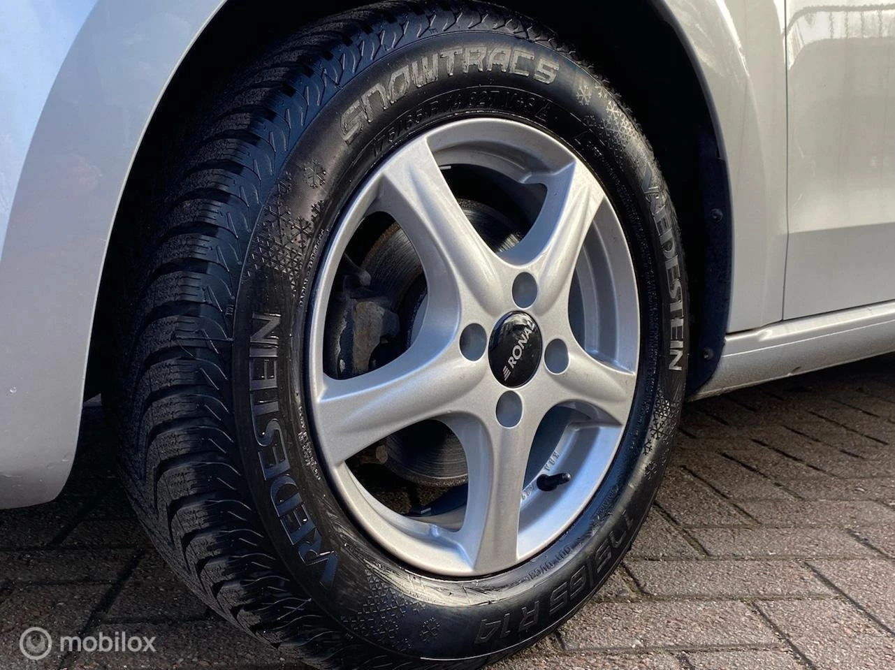 Hoofdafbeelding SEAT Mii