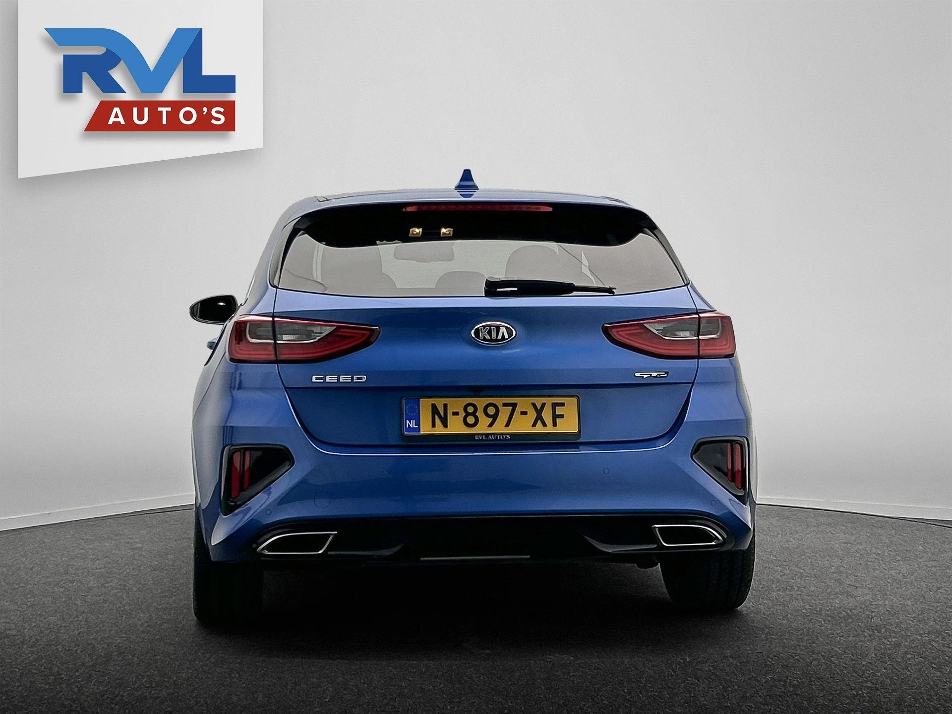 Hoofdafbeelding Kia Ceed