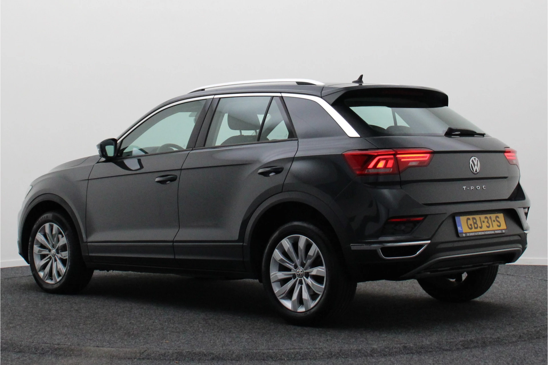 Hoofdafbeelding Volkswagen T-Roc