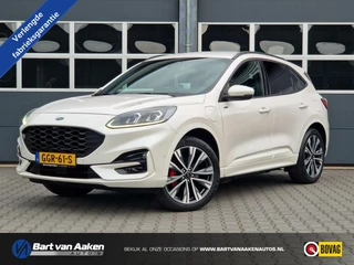 Ford Kuga 2.5 PHEV ST-Line X 225pk 20 Inch Trekhaak ACC 2xCamera