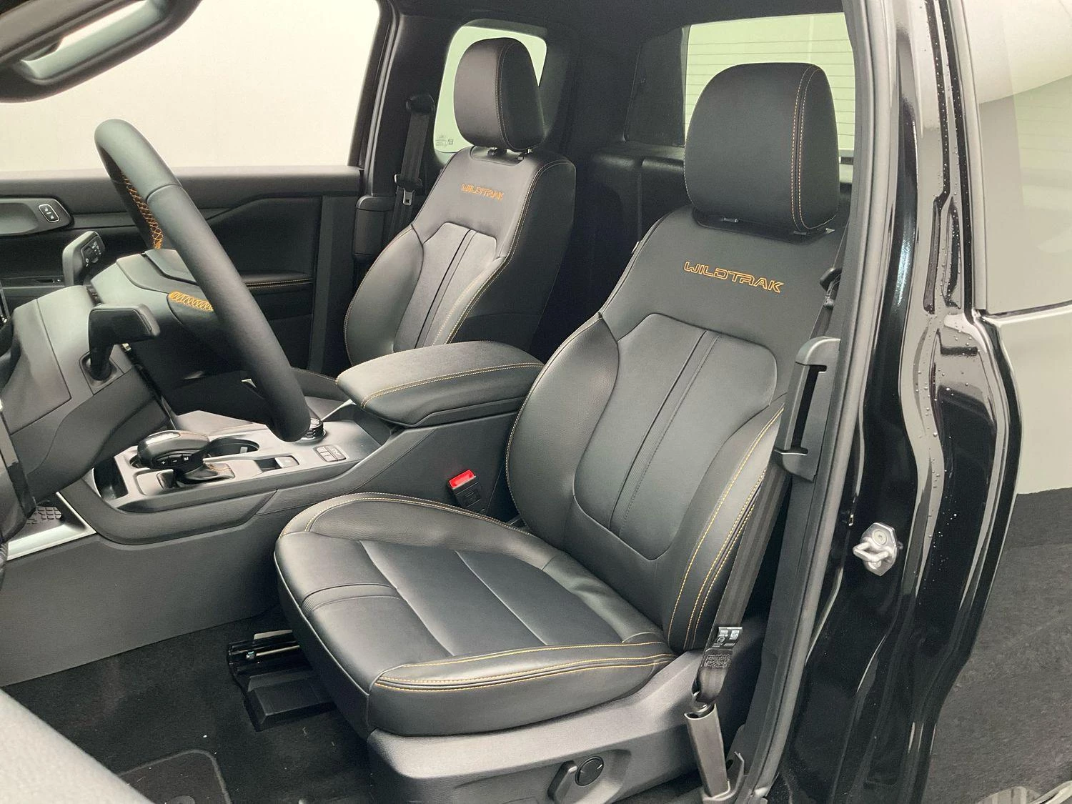 Hoofdafbeelding Ford Ranger
