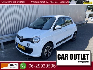 Renault Twingo 1.0 SCe Collection 45Dkm.NAP! 5-Drs, A/C, CC, PDC, LED, nw. APK – Inruil Mogelijk –