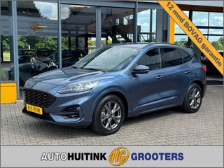 Hoofdafbeelding Ford Kuga Ford Kuga 2.5 PHEV ST-Line - navi - electr. trekhaak