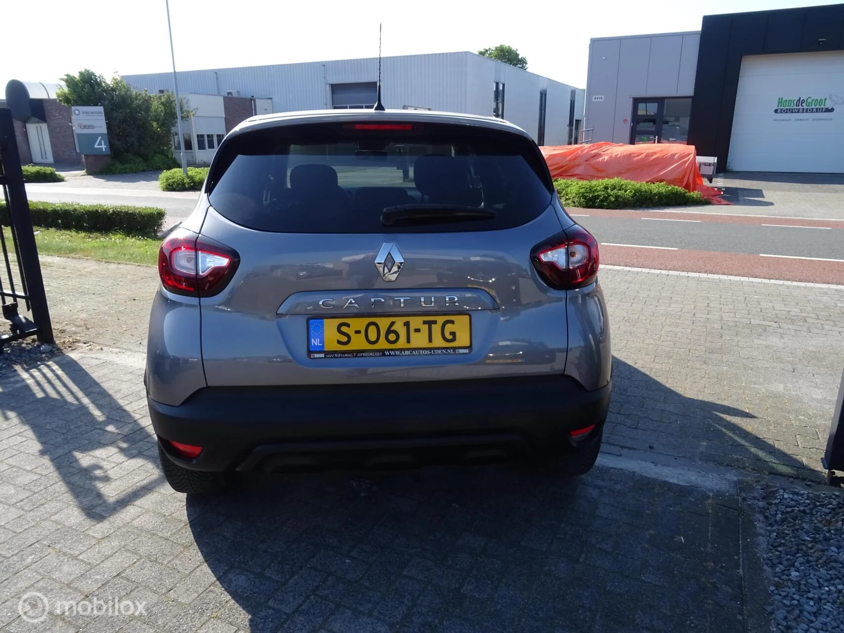 Hoofdafbeelding Renault Captur