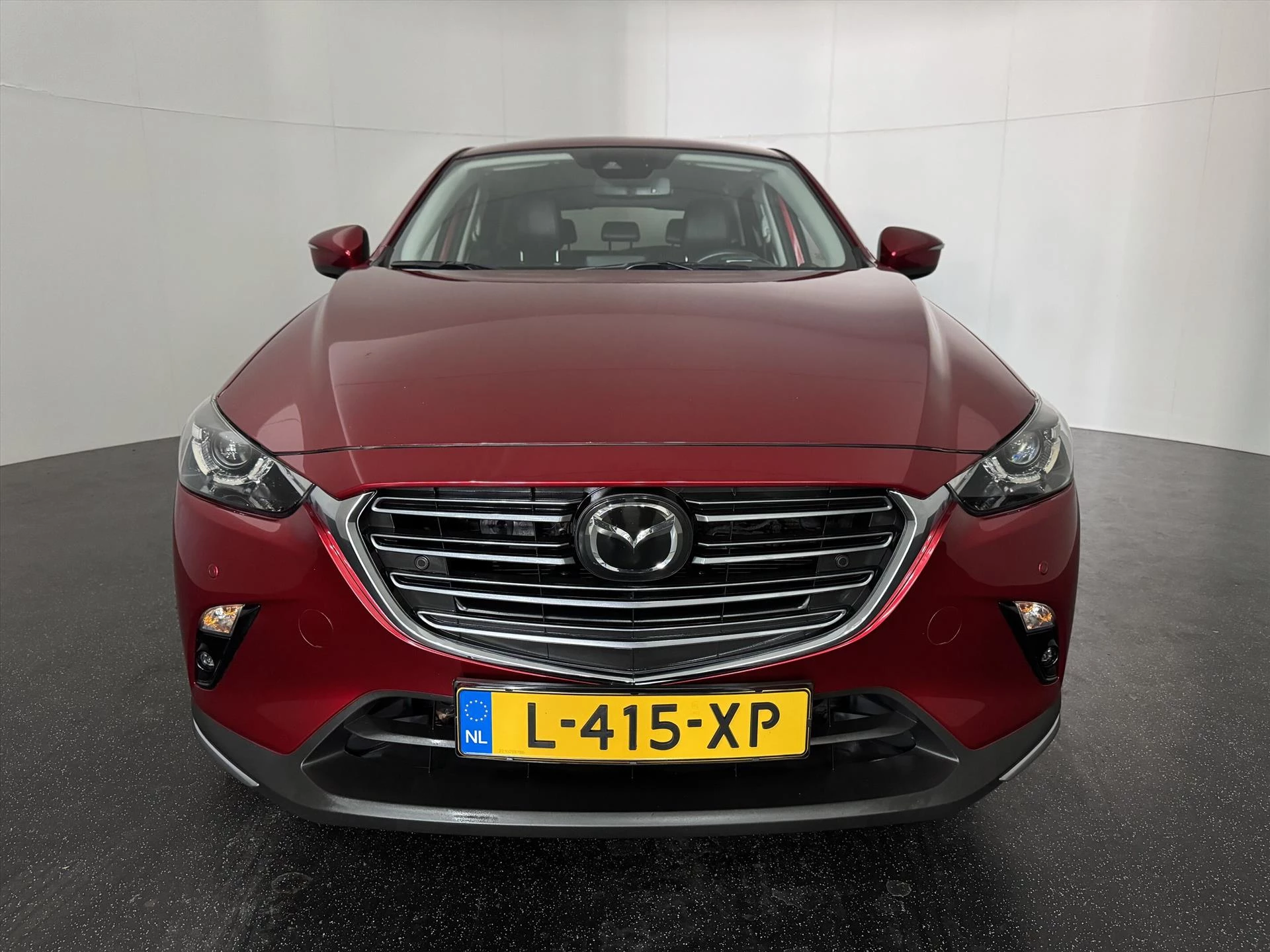 Hoofdafbeelding Mazda CX-3