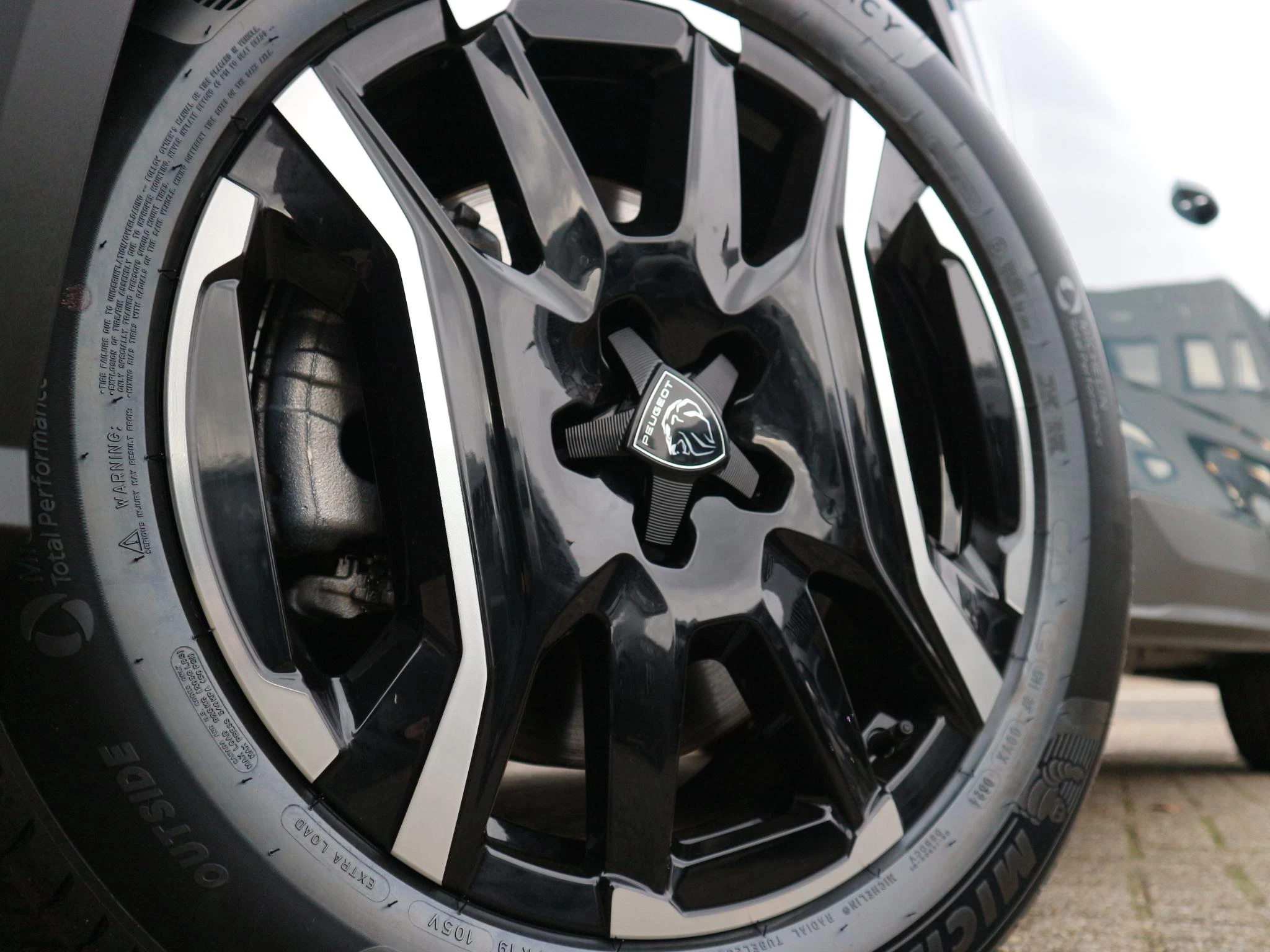 Hoofdafbeelding Peugeot 3008