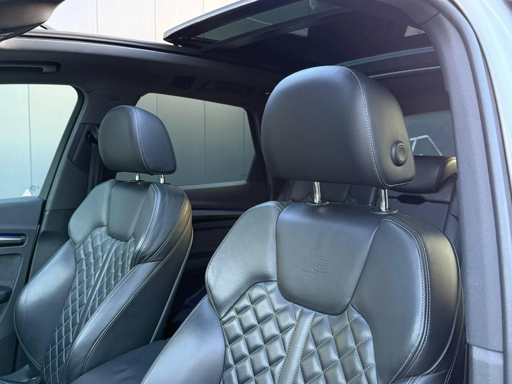 Hoofdafbeelding Audi SQ5