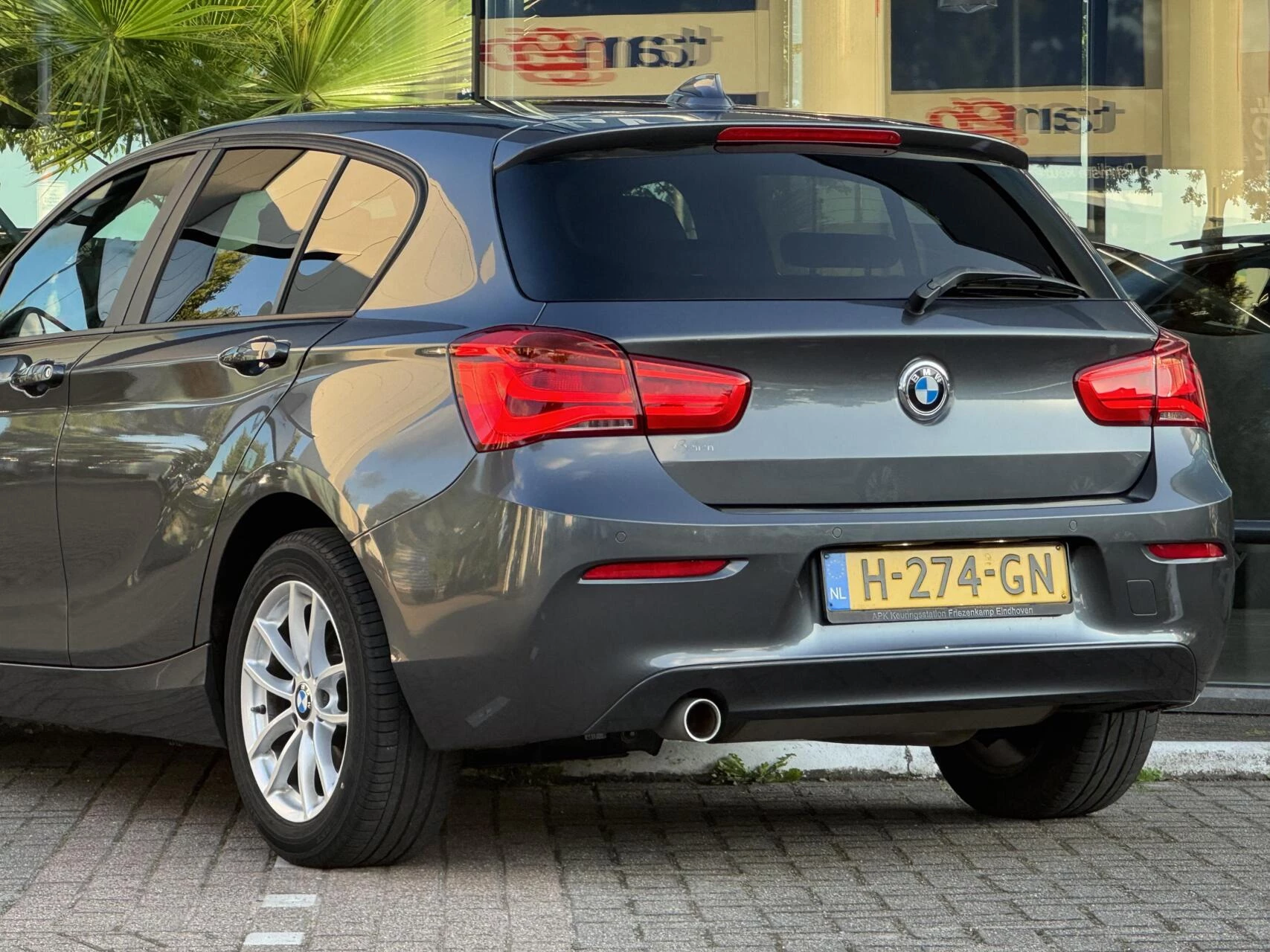 Hoofdafbeelding BMW 1 Serie