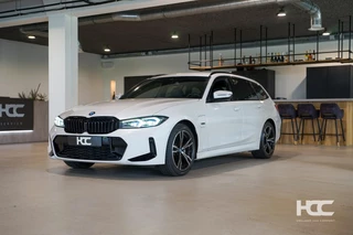 Hoofdafbeelding BMW 3 Serie BMW 330 e Touring M Sport | Head Up | BTW