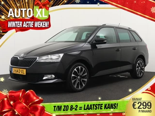 Škoda Fabia Combi 1.0 96 PK TSI Business Edition Carplay Navi 17'LMV Pdc