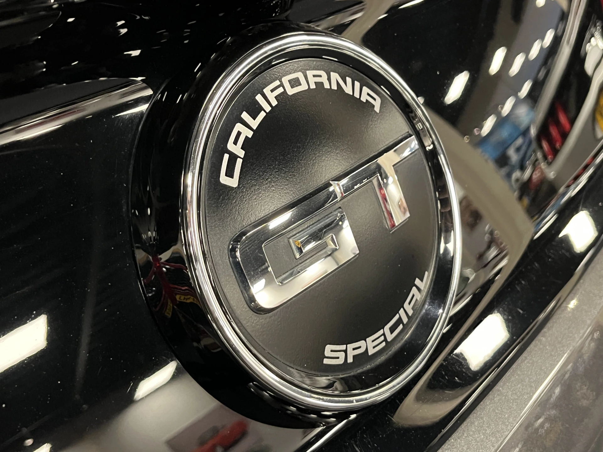 Hoofdafbeelding Ford Mustang