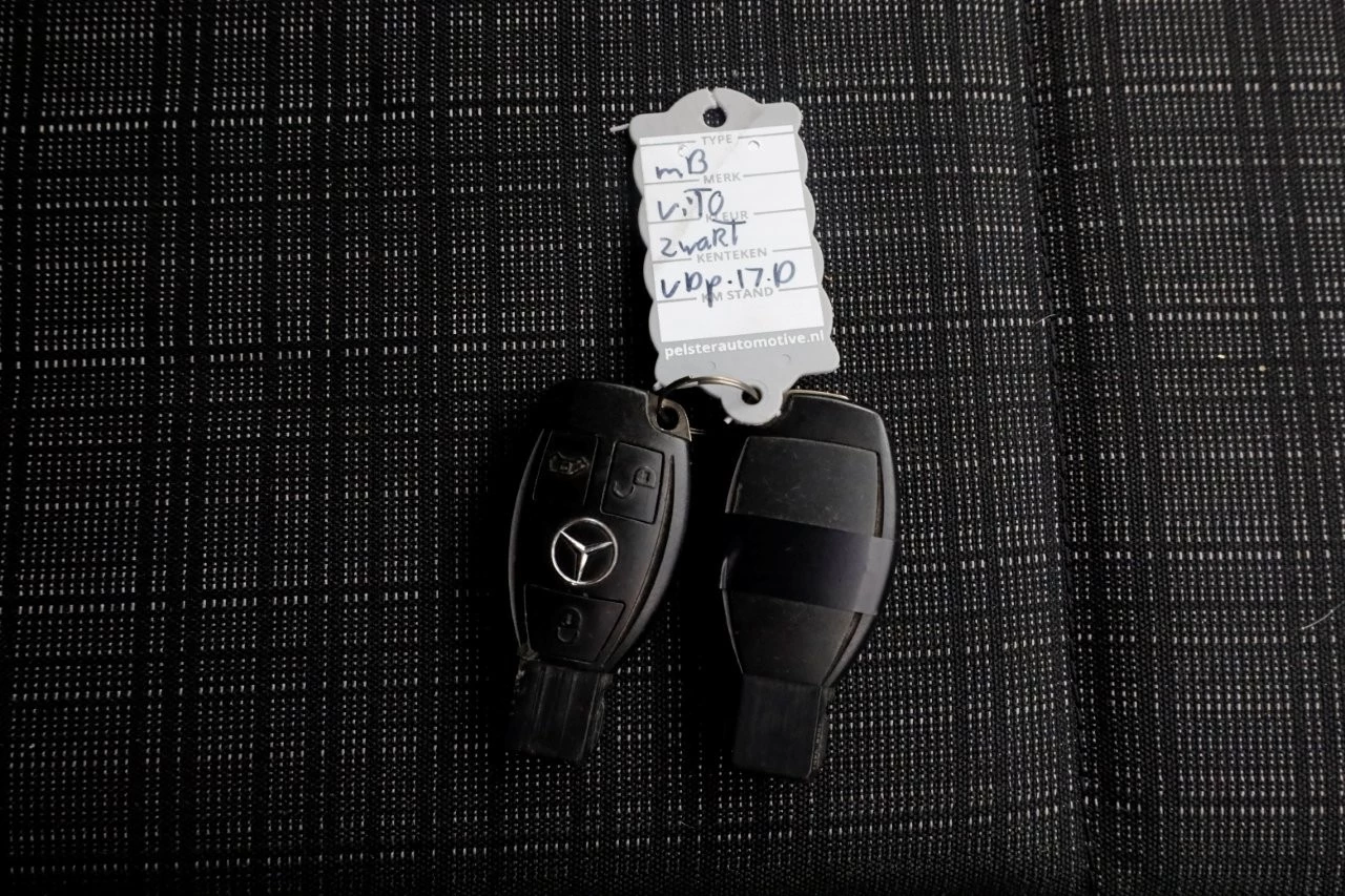 Hoofdafbeelding Mercedes-Benz Vito