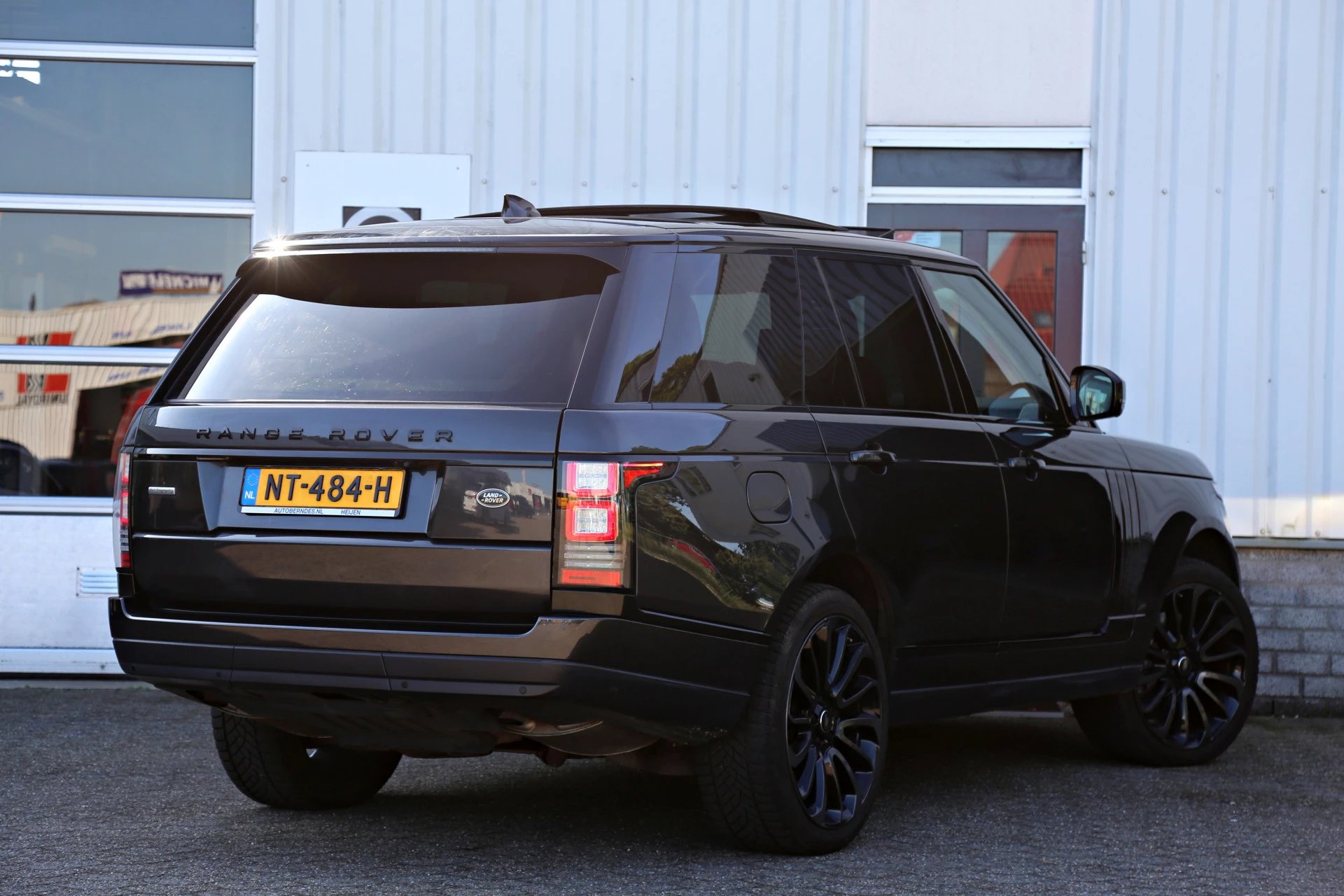 Hoofdafbeelding Land Rover Range Rover