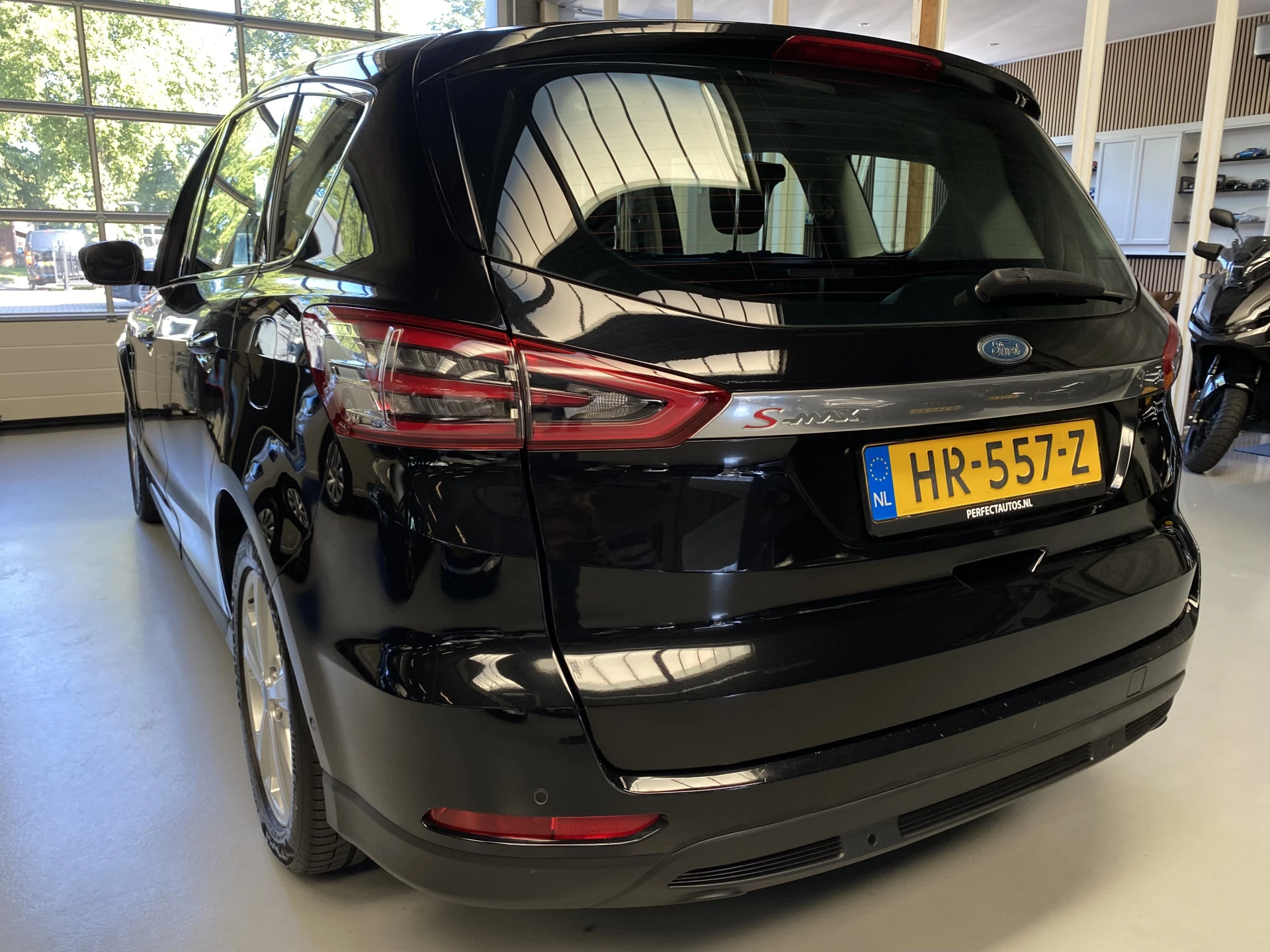 Hoofdafbeelding Ford S-Max