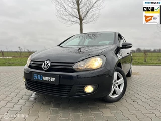 Volkswagen Golf 1.2 TSI Comfortline BlueMotion|CRUISE CONTR