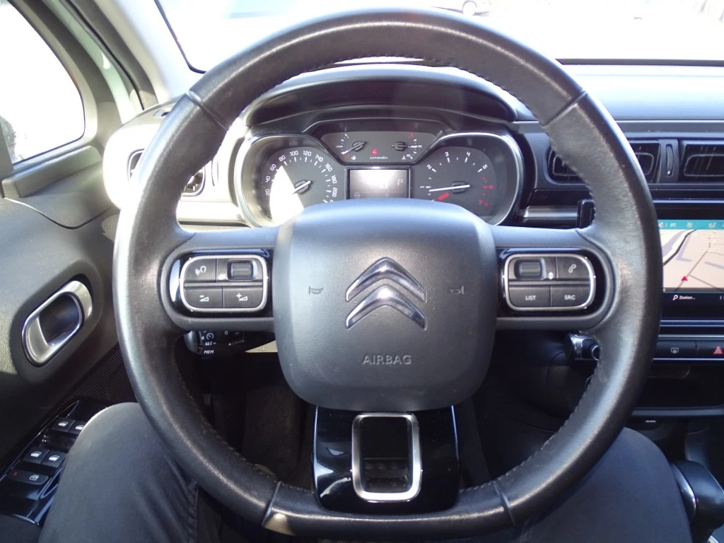 Hoofdafbeelding Citroën C4