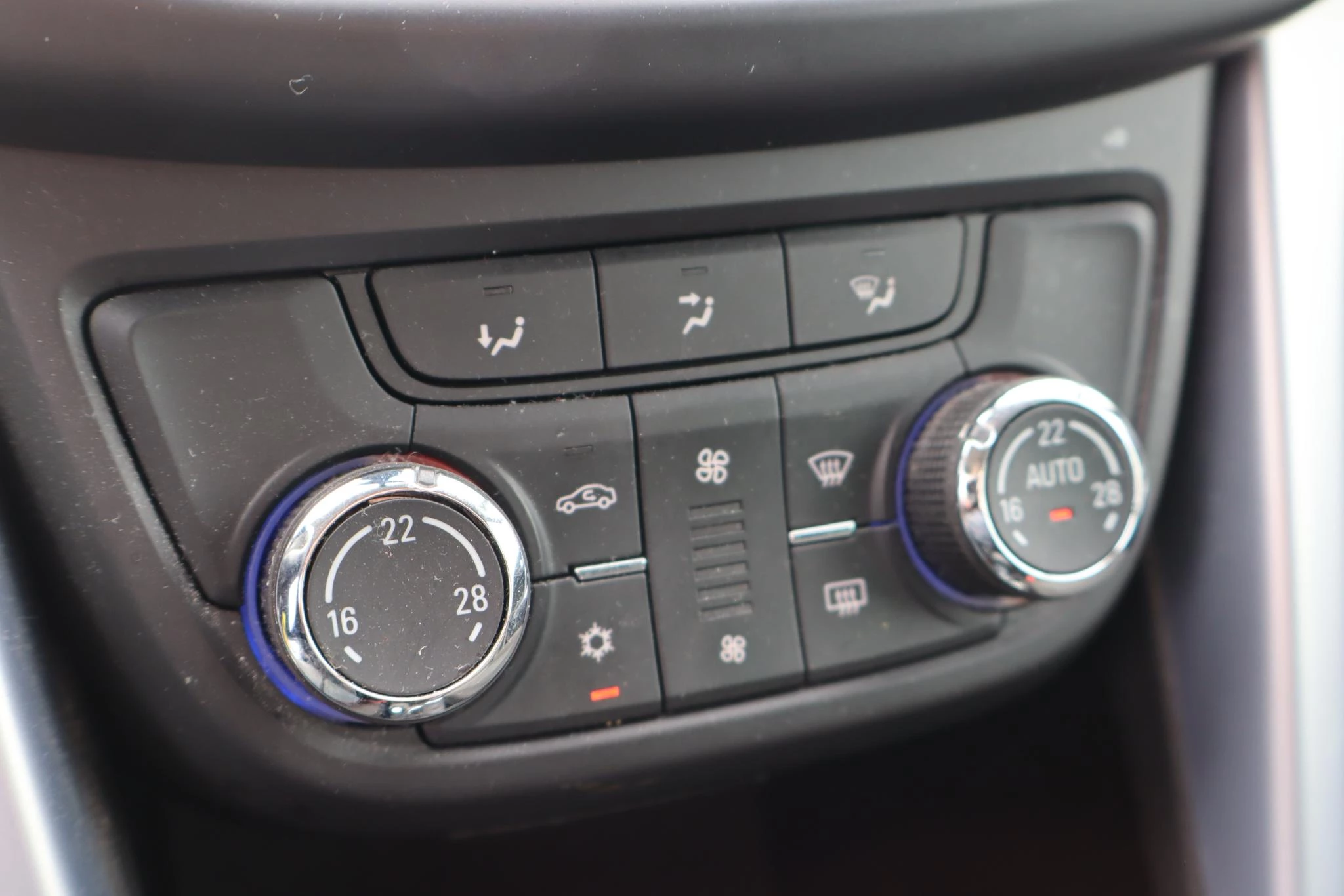 Hoofdafbeelding Opel Zafira