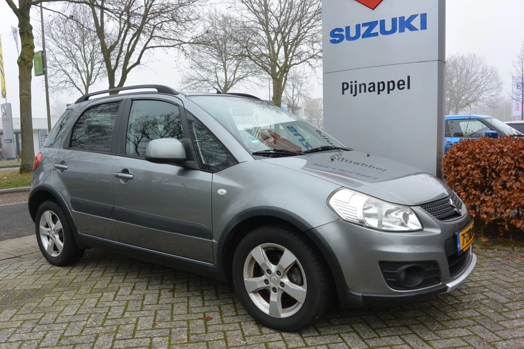 Hoofdafbeelding Suzuki SX4