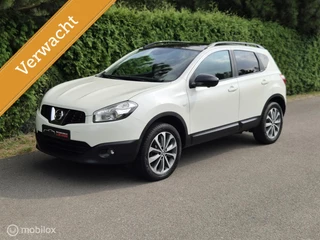 Nissan Qashqai 2.0 Tekna 360Camera Pano Navi 18 inch