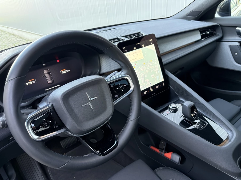 Hoofdafbeelding Polestar 2
