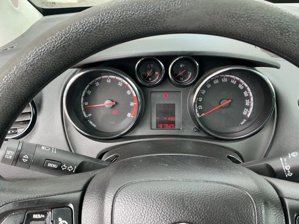 Hoofdafbeelding Opel Meriva