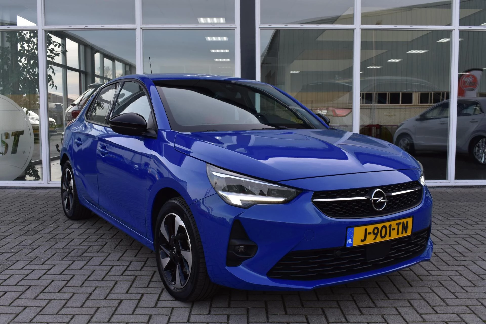 Hoofdafbeelding Opel Corsa-e