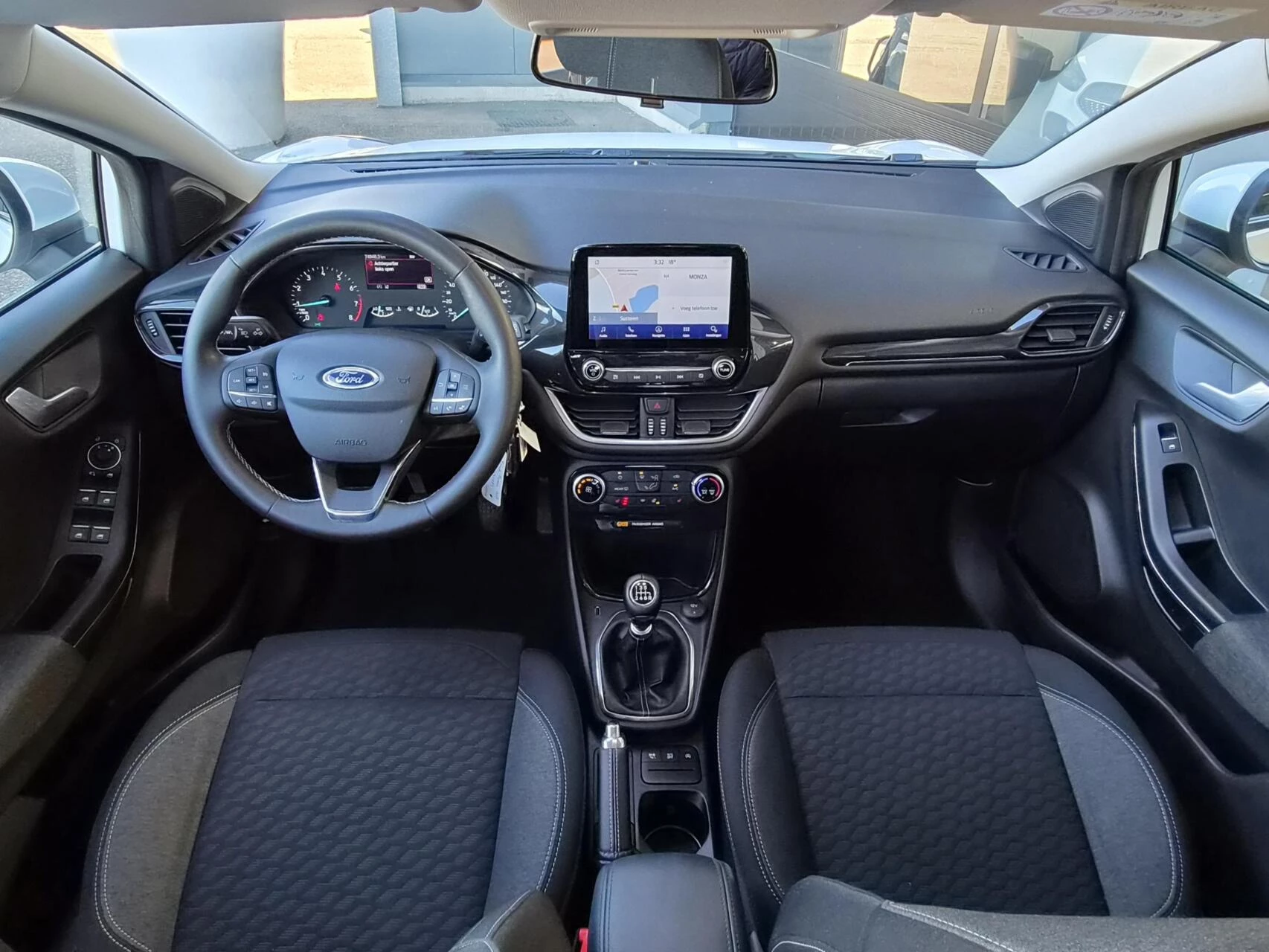 Hoofdafbeelding Ford Puma