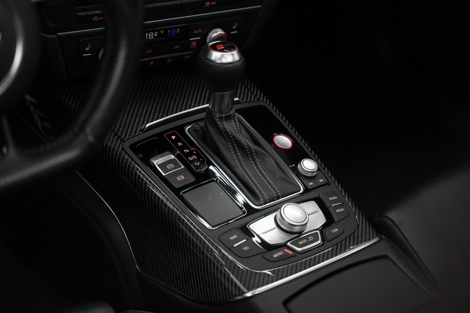 Hoofdafbeelding Audi RS6