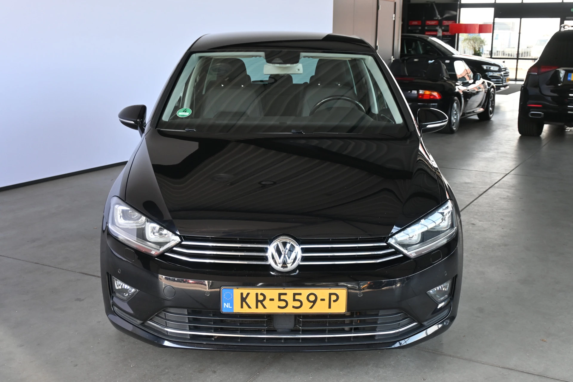 Hoofdafbeelding Volkswagen Golf Sportsvan